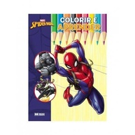 Colorir Homem-Aranha: Diversão e Aprendizado! - imagem 1