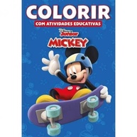 Colorir Mickey: Diversão e Aprendizado Disney! - imagem 1