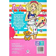Barbie para Colorir: 365 Dias de Diversão! - imagem 2