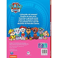 Patrulha Canina: 101 Desenhos para Colorir! - imagem 2