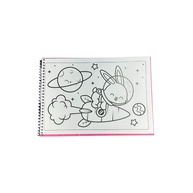 Cute & Comfy BIG: Bichinhos Fofos para Colorir - imagem 2