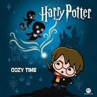 Livro de Colorir Harry Potter - Cozy Time: Momentos Mágicos de Relaxamento - imagem 2
