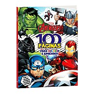 Colorir Vingadores: 100 Páginas de Ação! - imagem 1