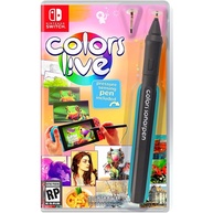 Colors Live With Pen: Pinte e Crie! - imagem 1