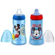 Copos Colors Disney Lillo Azul - Pack com 2 Unidades | Seguros, Coloridos e Divertidos para Crianças - imagem 4