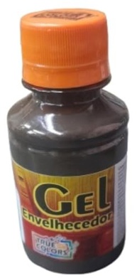 Gel Envelhecedor True Colors Tabaco 250ml: Toque Rústico e Elegante para Seus Projetos - imagem 3