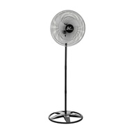 Ventilador Oscilante de Coluna Premium 60 cm Bivolt – Silencioso, Moderno e Eficiente | 170W, Design Elegante em Preto - imagem 2