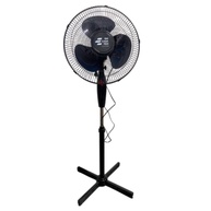 Ventilador de Coluna Silencioso 3 Velocidades 110V - Design Moderno com Regulagem de Altura - imagem 1