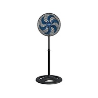 Ventisol Ventilador de Coluna Oscilante 40cm com Motor Turbo 6 Pás - Azul 220V - imagem 2