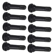 Kit 10 Válvulas Pneu TR414 Borracha Snap-in com Tampa - Segurança e Durabilidade para Seu Veículo - imagem 5
