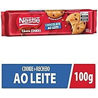 ChocoCookies Nestlé: Crocante com Recheio Irresistível 100g - imagem 4