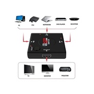 Hub HDMI 3 Entradas 1 Saída 1080p: Conecte e Desfrute com Facilidade! - imagem 5