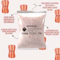 COMBO DE CAIXA DE BACONNAISE JUNIOR 1,1KG COM 5 UNIDADES - imagem 5