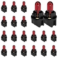 Kit 20 Lâmpadas T5 Halógenas 12V: Ilumine Seu Painel com Estilo e Segurança - imagem 2