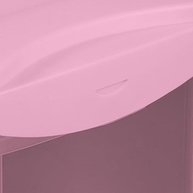 com-135l-rose-organizadora-tampa-caixa-radical-alta-linha-a-click-plastica-a