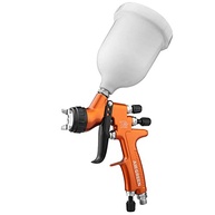 Pistola Pulverizadora HVLP com Bico de 1,3mm - Tecnologia Avançada para Pintura Profissional - imagem 2