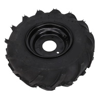 Pneu GO KART 13x5.00-6 Reforçado com Aro: Aventura Off-Road Segura e Durável - imagem 1