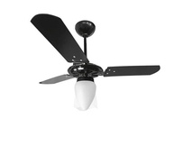 Ventilador de Teto Rico com Motor Potente 150W e 180W - Refresque seu Ambiente com Estilo - imagem 1