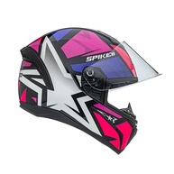 Capacete Peels Spike II 1ST Preto com Rosa - Segurança e Estilo para Você! - imagem 4