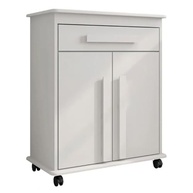 com-2-1-armario-em-a-branco-multiuso-rodizios-gaveta-com-e-balcao-portas-versatil-moderno-design-e-a