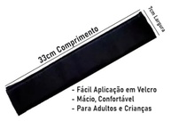 Capa Protetora para Cinto de Segurança Automotivo: Conforto e Segurança em Kit com 2 Peças - imagem 4