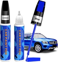 Caneta de Retoque Automotivo 2 em 1 - Reparo de Arranhões com Cor Precisa e Fácil Aplicação - imagem 1