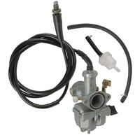 Carburador Caltric Completo com Cabo Acelerador para Honda TRX250EX Sportrax 2006-2008 - imagem 1