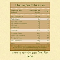 Kit 3X: Granola Salt Tomate com Manjericão Sem Glúten GranoSquare 200g - imagem 2