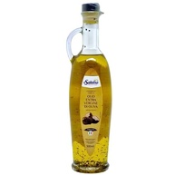 Azeite Extra Virgem Com Trufas Negras Di Salerno 250 Ml - imagem 1