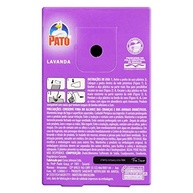 Pato Pedra Sanitária Lavanda 25g - Desodorizador Sanitário com Fragrância - imagem 3