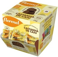 Bombom com Castanha de Caju Zero Flormel 270g - imagem 4