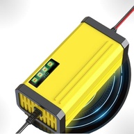 Carregador Inteligente 12V 2A Bivolt Pratiarejo®: Potencialize Carros e Motos com Segurança! - imagem 2