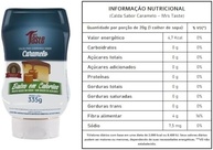 Kit com 3 Calda de Caramelo Mrs Taste Zero Calorias 335g - imagem 2