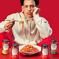 Molho Tomate Heinz Rústico com Oliva - Sabor Inconfundível 320g - imagem 2