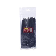 Abraçadeira de Nylon Force Line 3.6mm x 200mm Preta - Kit com 100 Unidades - imagem 4