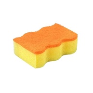EsfreBom Esponja com Íons de Prata - Limpeza Delicada e Antibacteriana, 4 Unidades - imagem 3