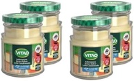 Leite Condensado Vitao 200g Zero Açúcar Kit Com 4 Unidades - imagem 4