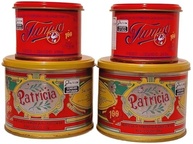 Manteiga Mineira,kit com 2 unidades Lata 500g e lata 200g, Patrícia e Turvo - imagem 2