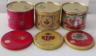 Kit com 3 Manteigas Mineiras, 500g Cada, Sal Real, Turvo e Patricia - imagem 1