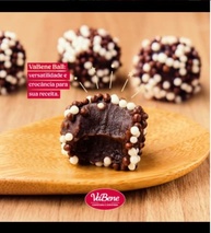 Cereal Mini com Cobertura Sabor Chocolate ao Leite e Branco 500Gr Vabene - imagem 4