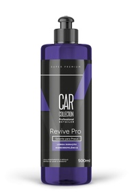 CAR COLLECTION Revive Pro: Selante para Pneus com Brilho Intenso e Durabilidade - 500ml - imagem 1
