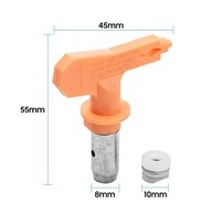 Guia de Spray Universal 7/8" para Pulverizadores Wagner - Defletor Anti-Respingo com Ponta 517 - imagem 3
