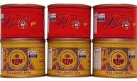 Manteiga Real e Turvo, Kit com 6 Latas, 200g cada - imagem 2