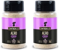 Kit Com 02 Unid Alho Areia 60g - imagem 1