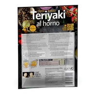 Tempero Espanhol Carmencita Teriyaki 60g com Saco para Forno - imagem 3