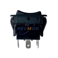 Interruptor Limpador Parabrisa Bobcat 7001709 - Compatível com Diversos Modelos - imagem 3