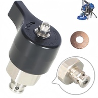 Kit Válvula Pulverização 245103 Prime - Compatível com Sprayers 5900, 7900, 833 | Substituto Profissional para Máquinas de Pintura sem Ar - imagem 1