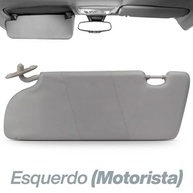 Par Quebra Sol Cinza Ka 2008-2013 com Espelho e Bolsa - Newtec - imagem 4