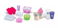 Geladeira Infantil com Freezer e Acessórios - Magic Toys 7058 - imagem 5