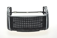 Luz Traseira LED Fumê com Setas Integradas para Honda CBR600 F2/F3 (91-96) - imagem 4